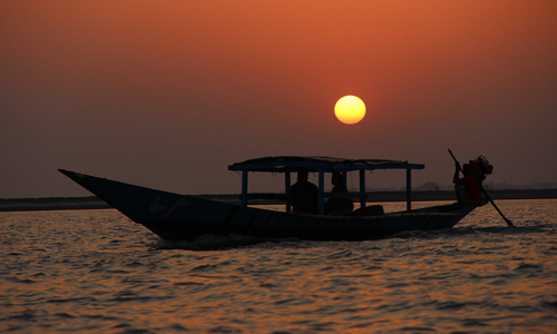 Chilika Lake & Boating