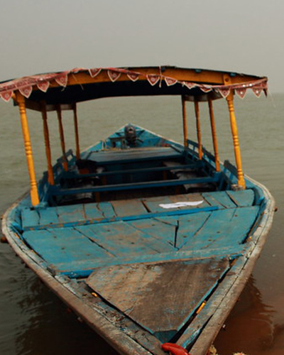 Chilika Lake Boating