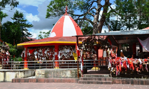 Chitai Golu Devta Temple