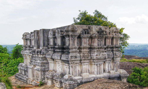 Chitharal jain monuments