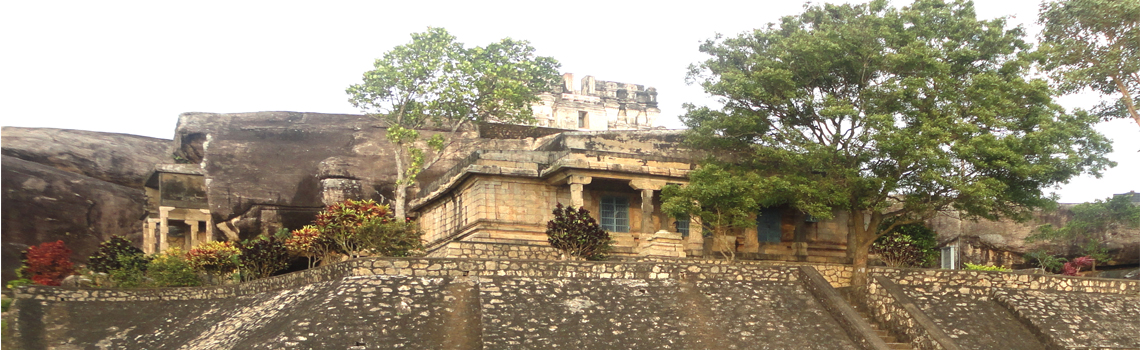 Chitharal jain monuments