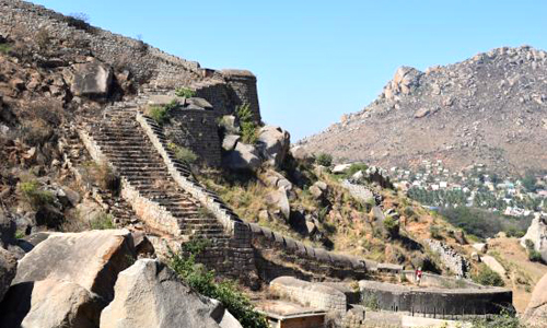 Chitradurga Fort