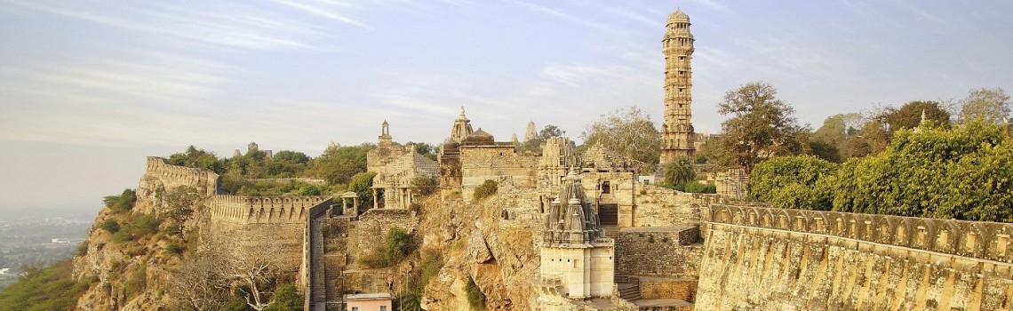 Chittorgarh fort