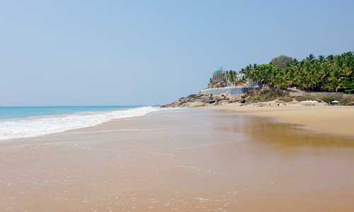 Chowara Beach