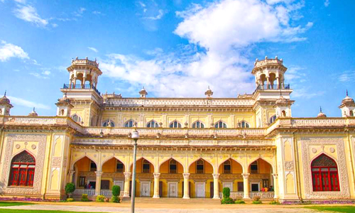 Chowmahalla Palace