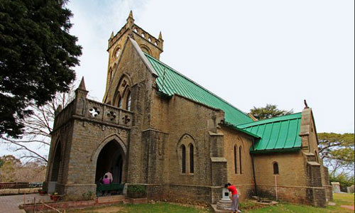 Christ Church Kasauli