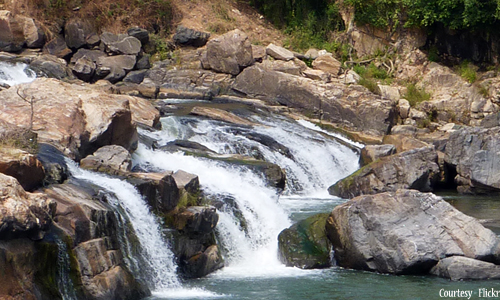 Chunchanakatte falls