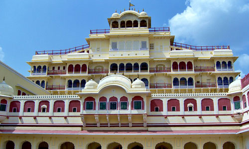 City Palace, Jaipur / Sawai Man Singh Museum