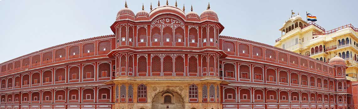 City Palace, Jaipur / Sawai Man Singh Museum