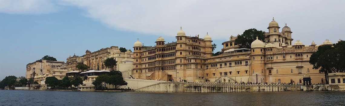 City Palace, Udaipur