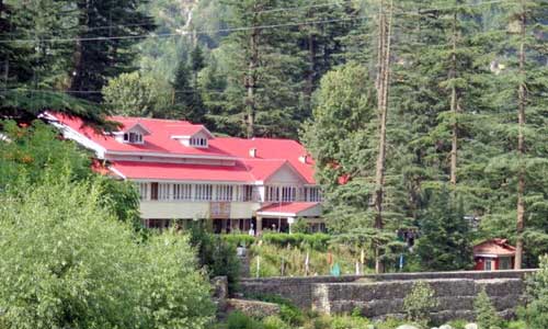 Clubhouse Manali