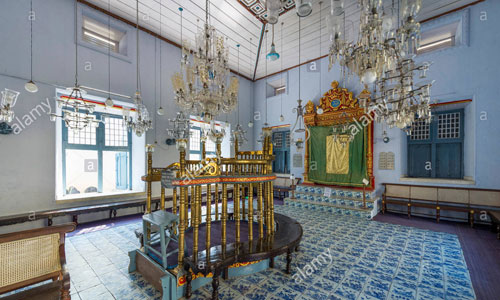 Cochin Jewish Synagogue