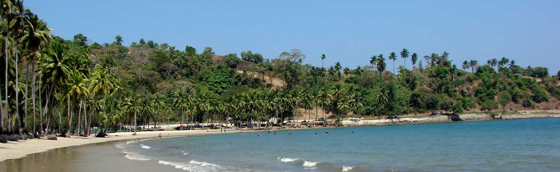 Corbyns Cove Beach