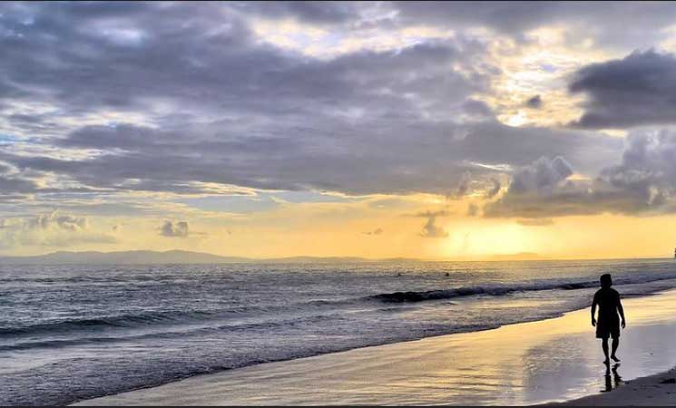 Corbyns Cove Beach