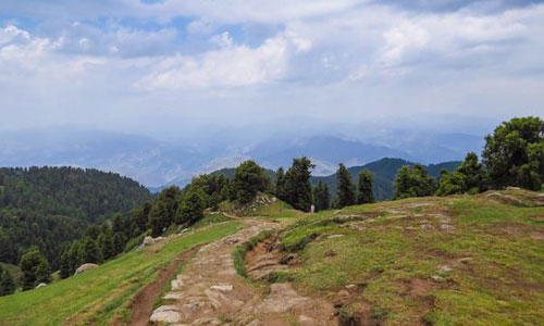 Dainkund Peak