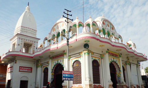 Daksha Mahadev Temple