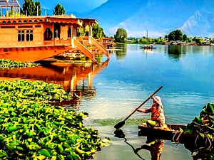 Dal Lake