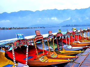 Dal Lake