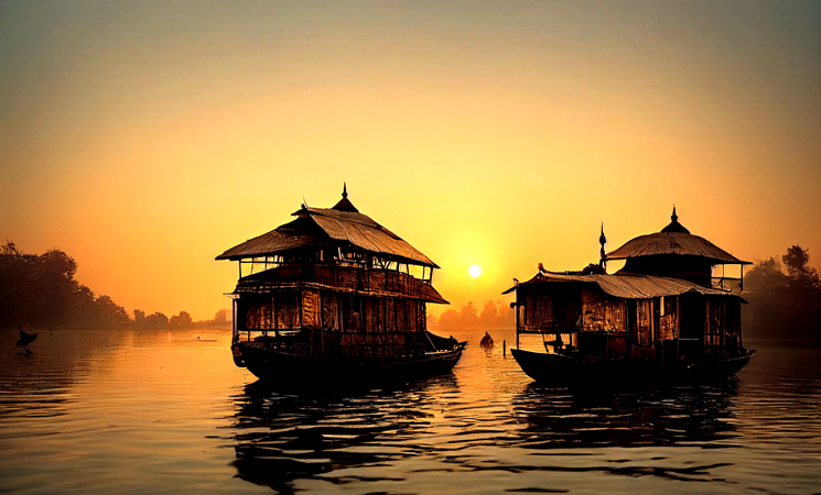 Dal Lake