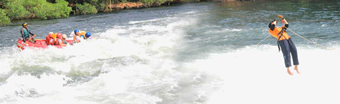 Dandeli Water rafting