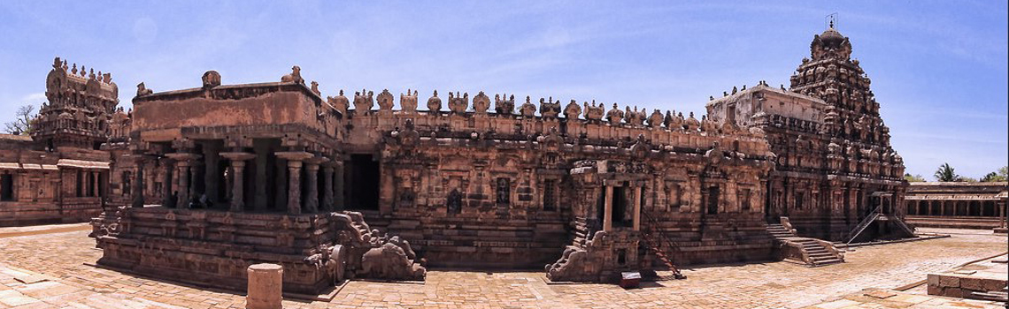 Darasuram Airavatheswar Temple