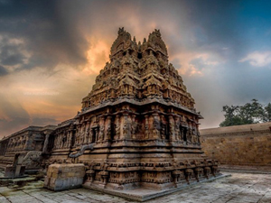 Darasuram Airavatheswar Temple