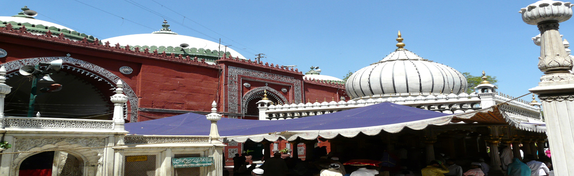 Dargah Hazrat Nizamuddin Aulia