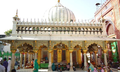 Dargah Hazrat Nizamuddin Aulia