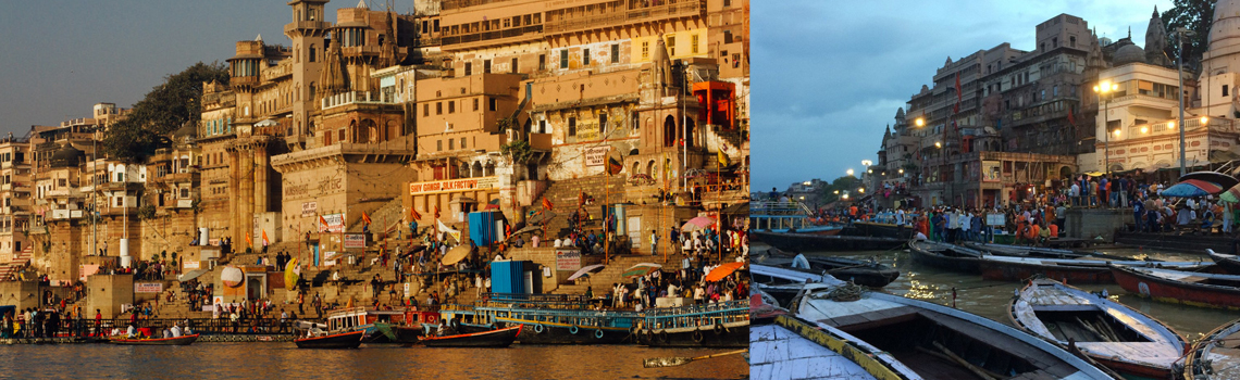 Dashashwamedh Ghat