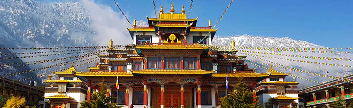 Dechen Choekhor Mahavihara Monastery