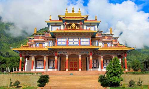 Dechen Choekhor Mahavihara Monastery