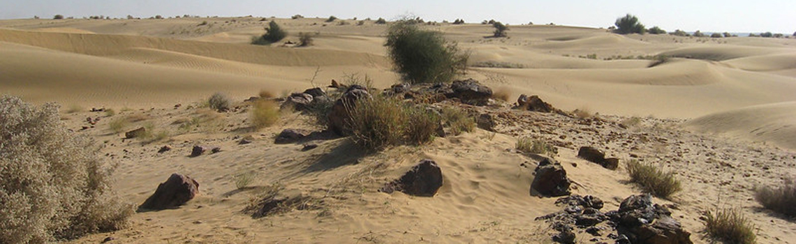 Desert National Park