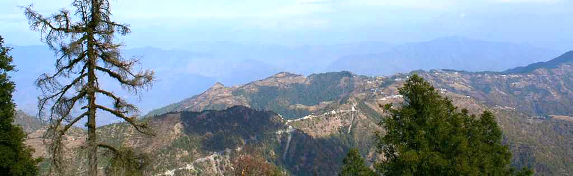 Dhanaulti Adventure Park