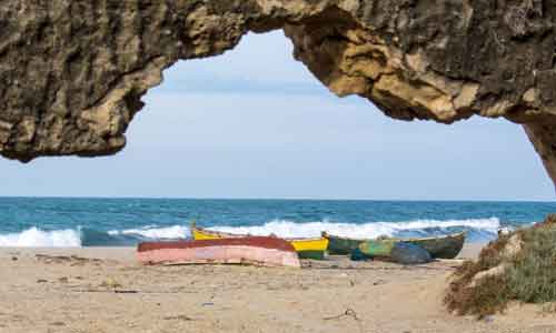 Dhanushkodi