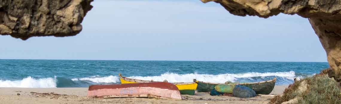 Dhanushkodi