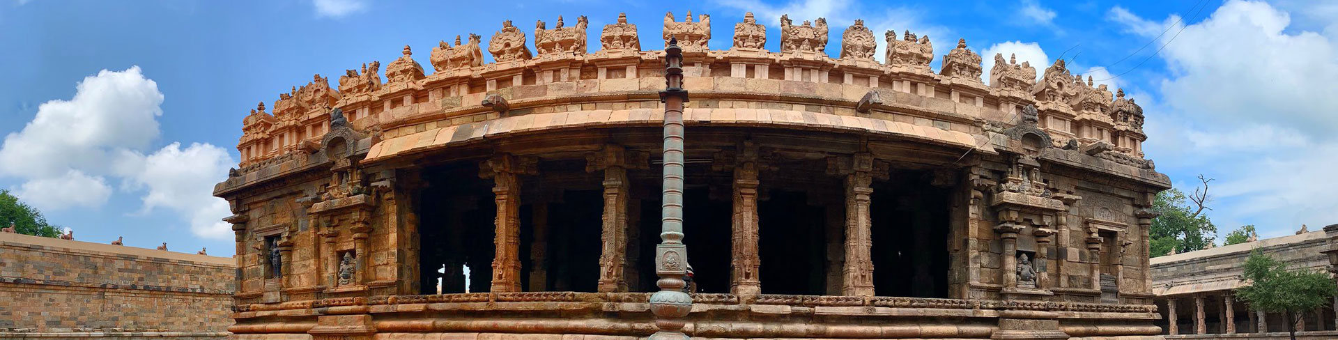 Dharasuram Airavatesvara Temple