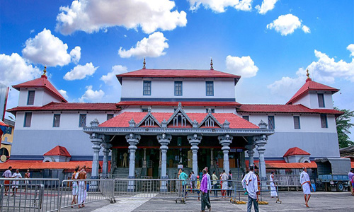 Dharmasthala Temple