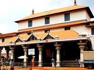 Dharmasthala Temple