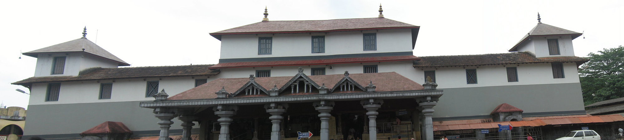 Dharmsthala Temple