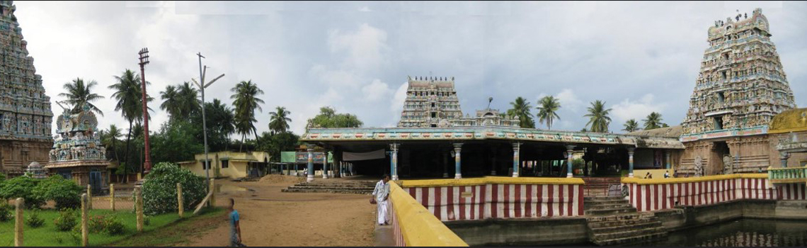 Dhenupureeswarar Temple – Patteeswaram