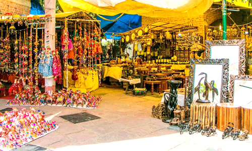 Dilli Haat
