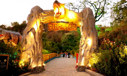 Dino Trail Park