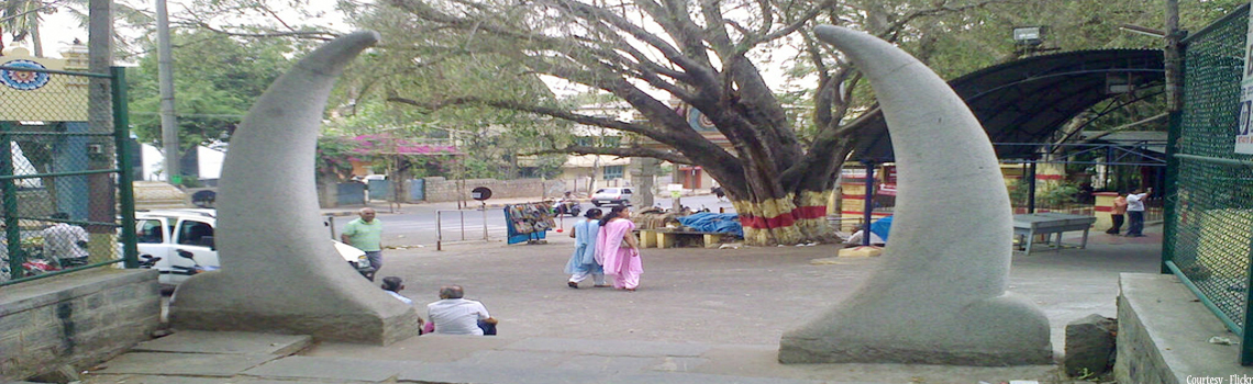 Dodda Ganapati Temple