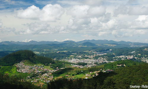 Doddabetta Peak Ooty