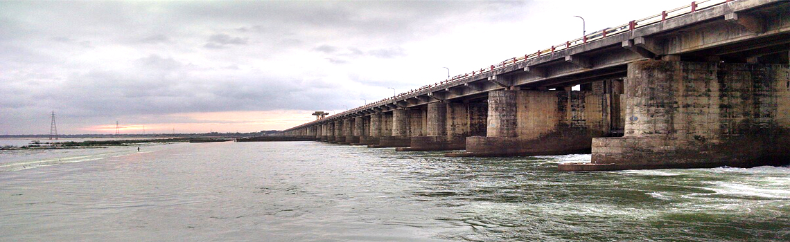 Dowleswaram Barrage