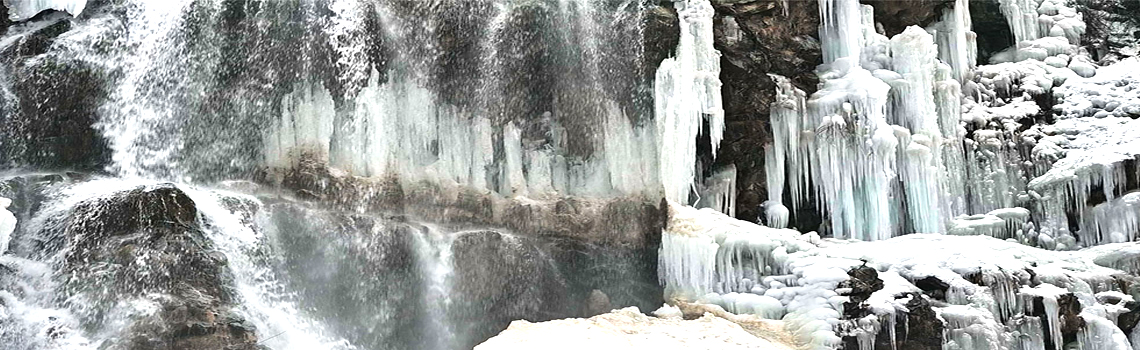 Drung Waterfall