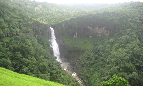 Dugarwadi Waterfall