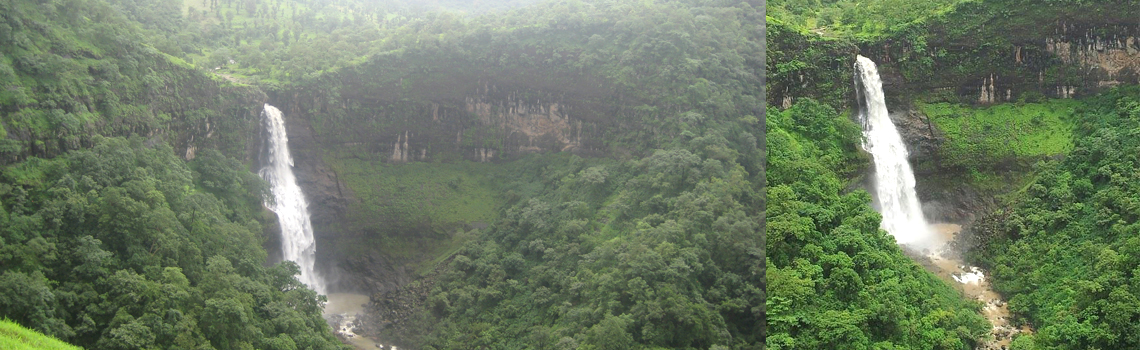 Dugarwadi Waterfall