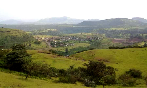 Echo Point Hill Saputara