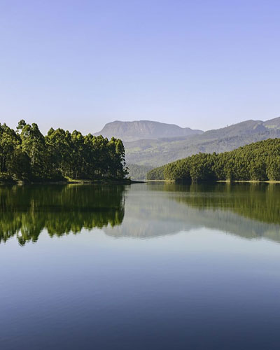 ECHO point Munnar